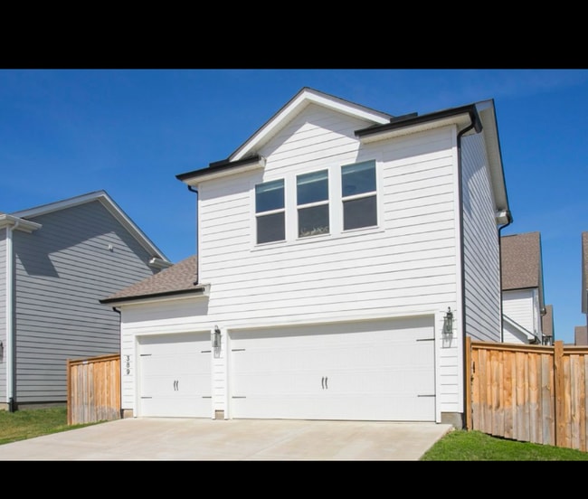 property at 389 Hammock Ln