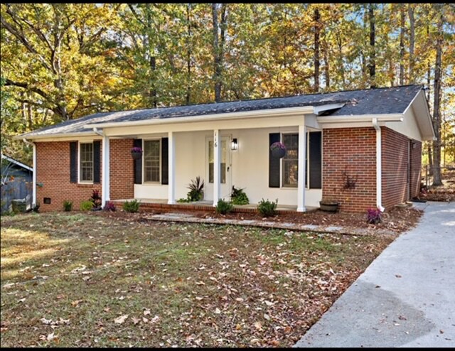 116 Briar Ln in Central, SC - Building Photo
