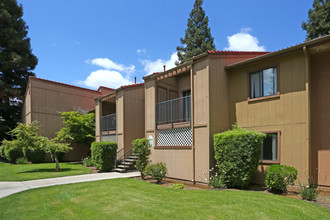 Pine Tree Village Apartments in Fresno, CA - Building Photo - Building Photo