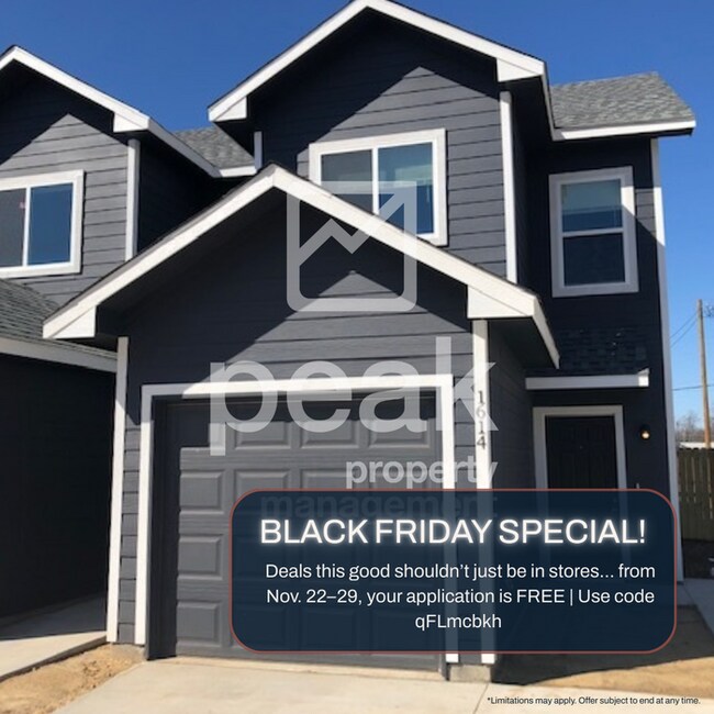 property at 1604 Ash Crescent St