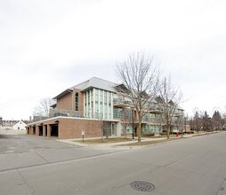 Urbane on Hamilton Luxury Lofts in Plymouth, MI - Building Photo - Building Photo