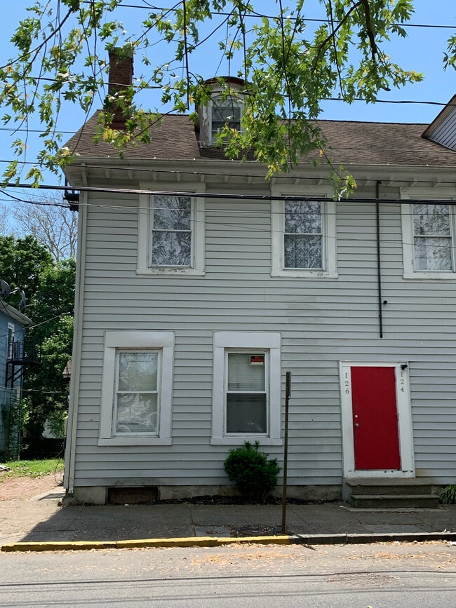 property at 126 Garden St