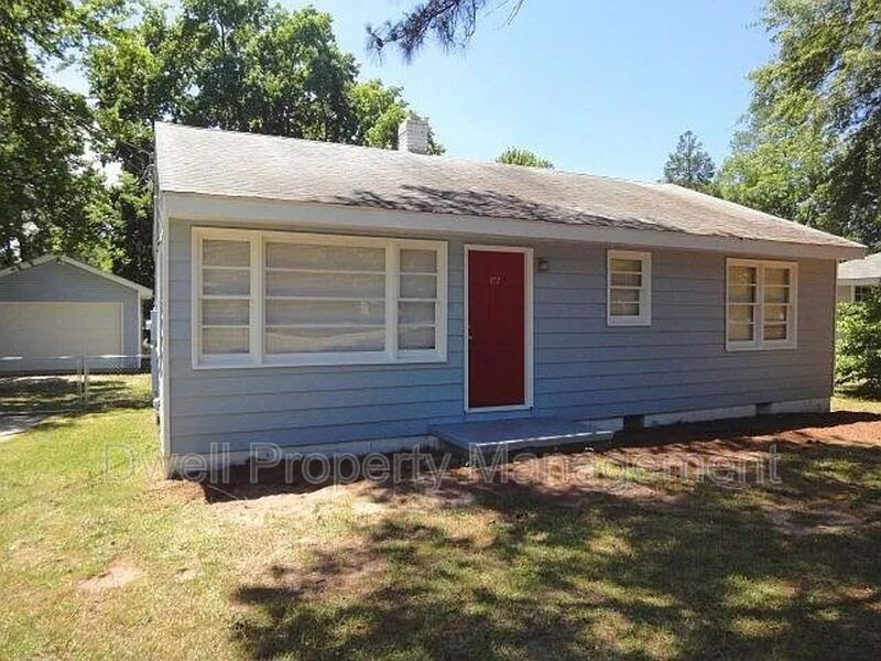 107 Hawthorne St in North Augusta, SC - Building Photo