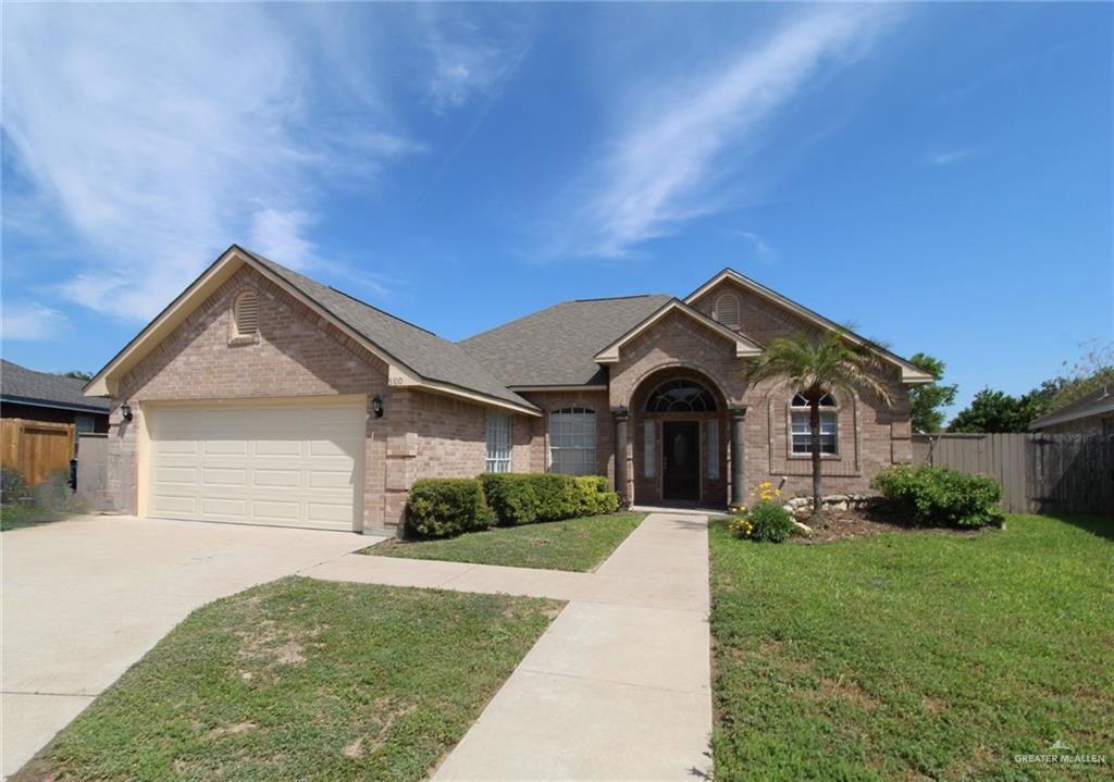 5100 N 25th St in McAllen, TX - Building Photo