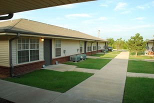 Hickory Ridge Apartamentos