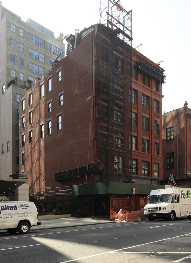 Lafayette Lofts in New York, NY - Building Photo - Building Photo