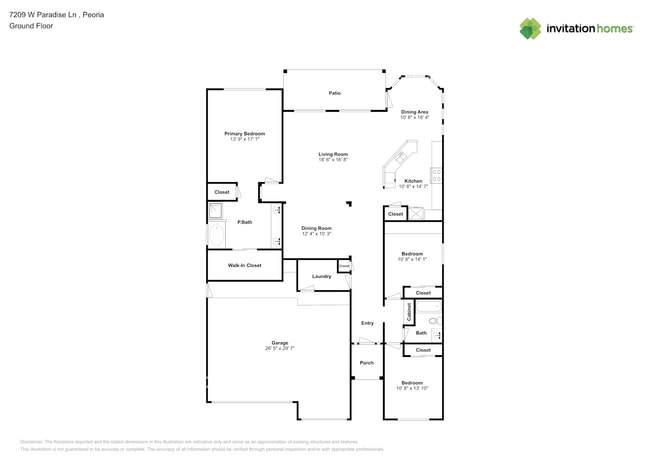 7209 W Paradise Ln in Peoria, AZ - Building Photo - Building Photo