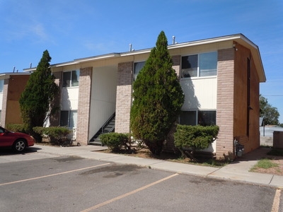 2809 Muriel St NE in Albuquerque, NM - Building Photo