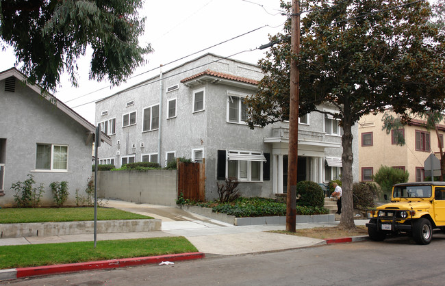 614 S Louise St in Glendale, CA - Building Photo - Building Photo