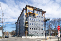 Daymark Condos in Portland, ME - Foto de edificio - Building Photo