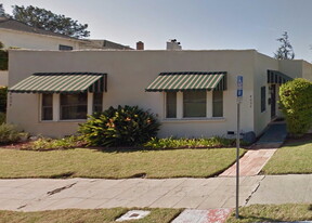 4224 Ingleside Avenue, Unit 1 in San Diego, CA - Building Photo