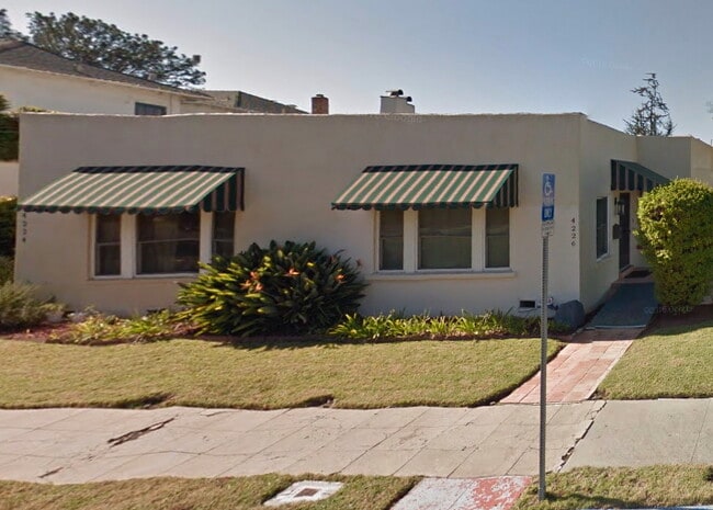property at 4224 Ingleside Avenue