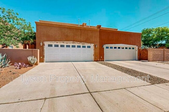 property at 1205 Don Francisco Pl NW