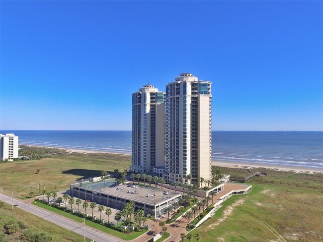 property at 801 E Beach Dr
