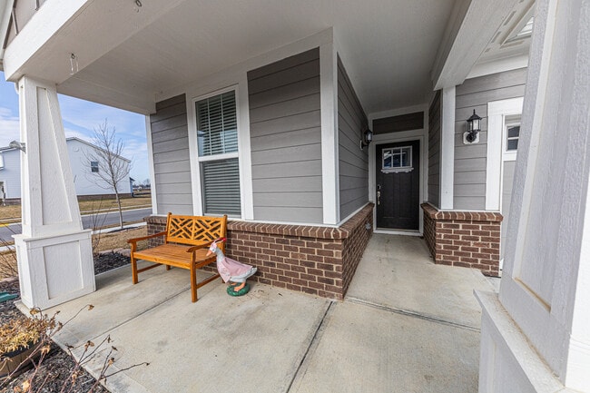 6786 Sable Point Dr in Brownsburg, IN - Foto de edificio - Building Photo