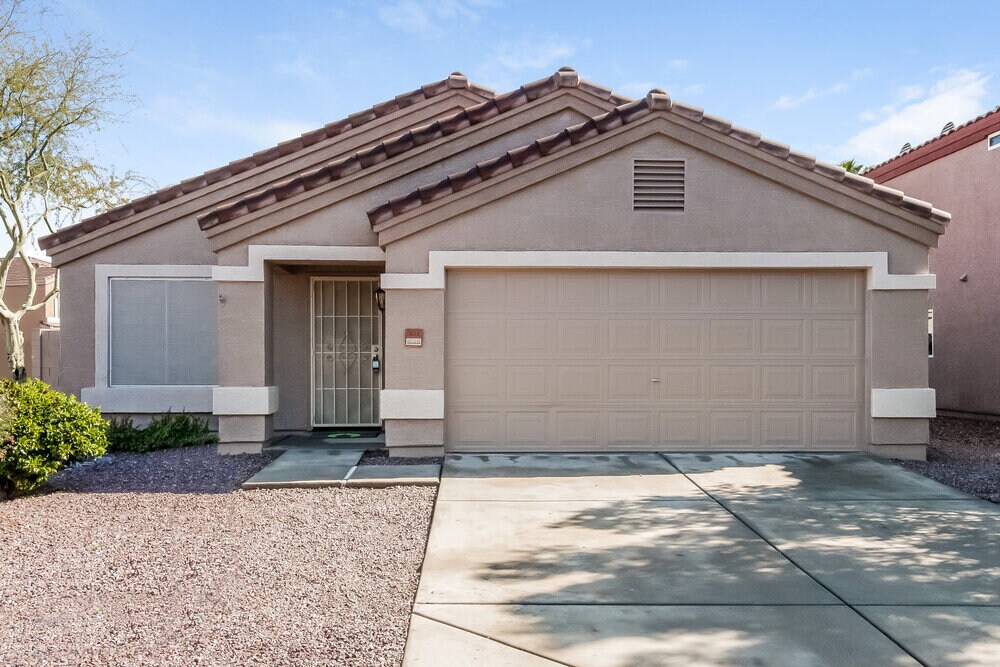 803 S Chatsworth in Mesa, AZ - Building Photo