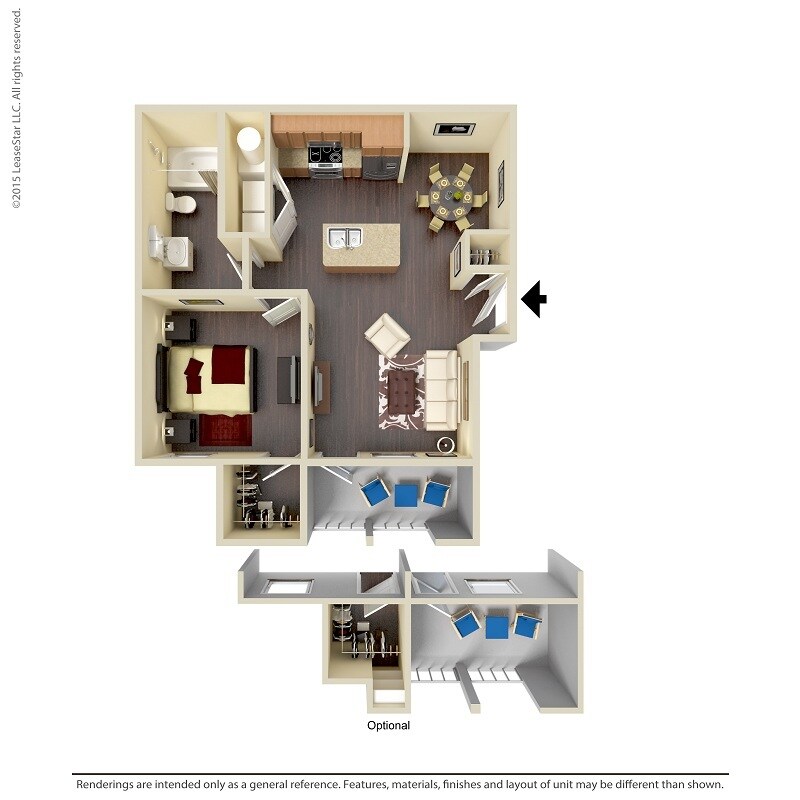 Enclave at Westport Roanoke, TX Apartments