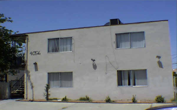 4056 Silver Dollar Ave in Las Vegas, NV - Building Photo - Building Photo