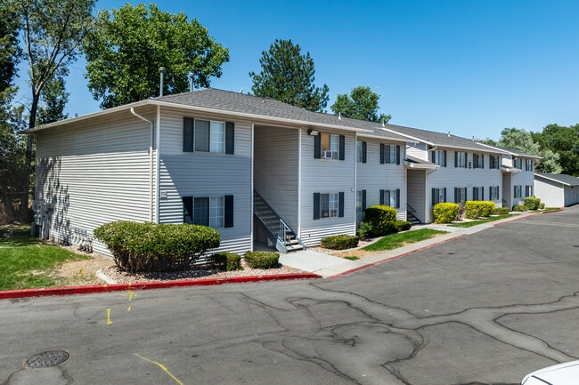 Parkway Commons in Salt Lake City, UT - Foto de edificio - Building Photo