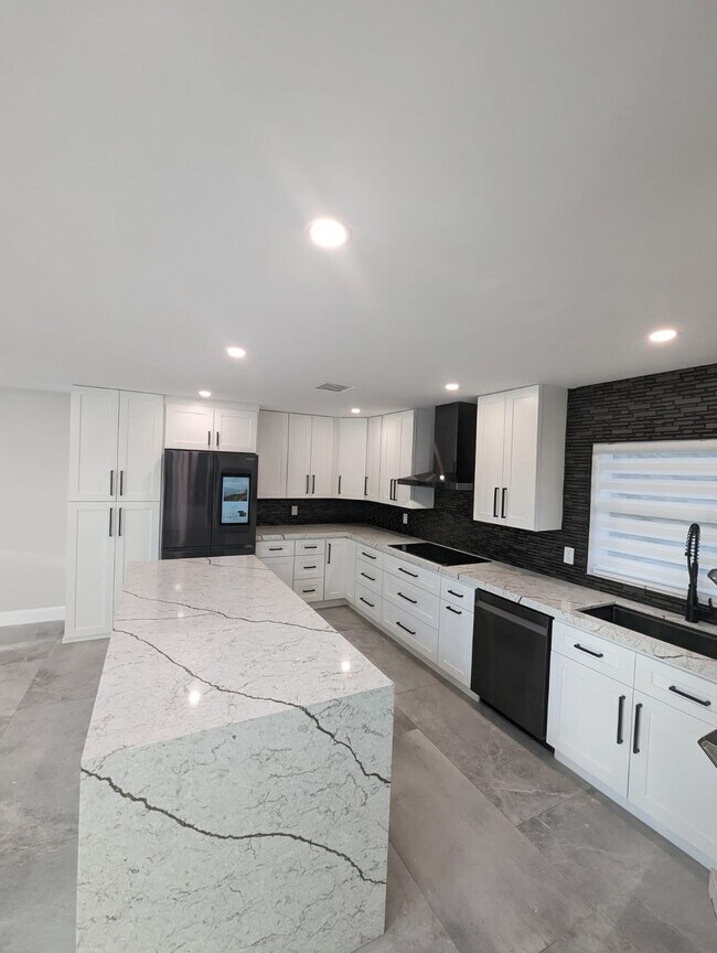property at 5720 NW 61st Pl