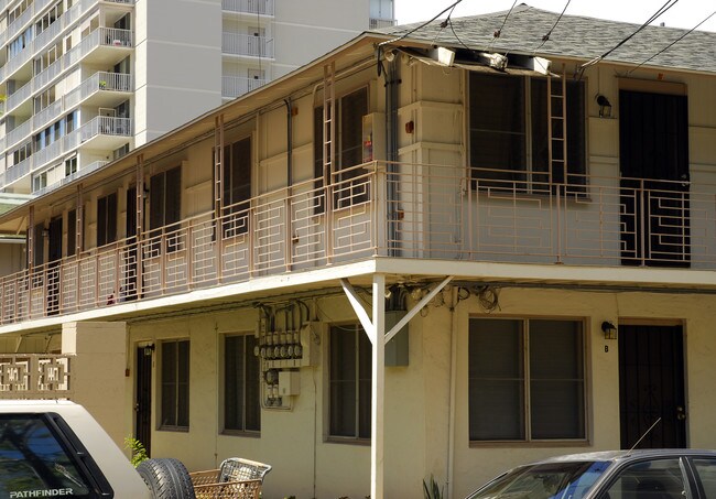 1857 Kahakai Dr in Honolulu, HI - Foto de edificio - Building Photo