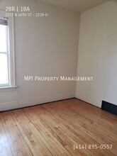 2237 N 40th St in Milwaukee, WI - Foto de edificio - Building Photo