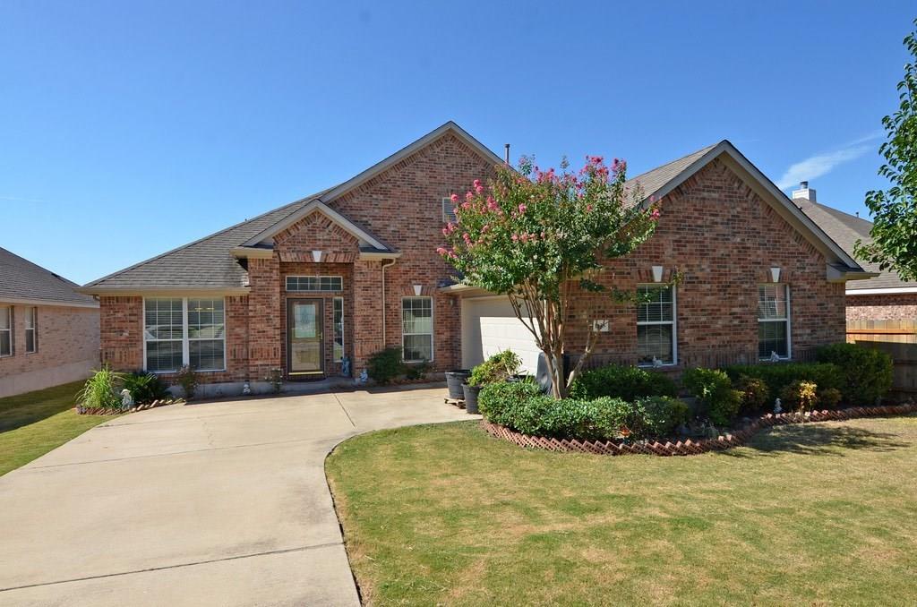 1438 Bull Horn Loop in Round Rock, TX - Foto de edificio