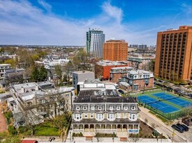 3439 W Lancaster Ave in Philadelphia, PA - Building Photo