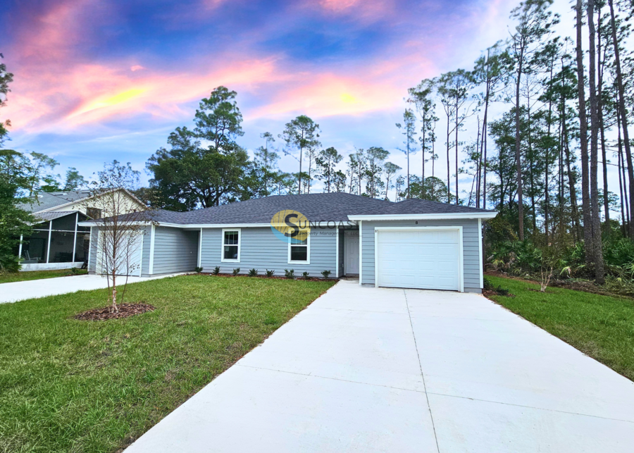 8 Wellwood Ln in Palm Coast, FL - Building Photo