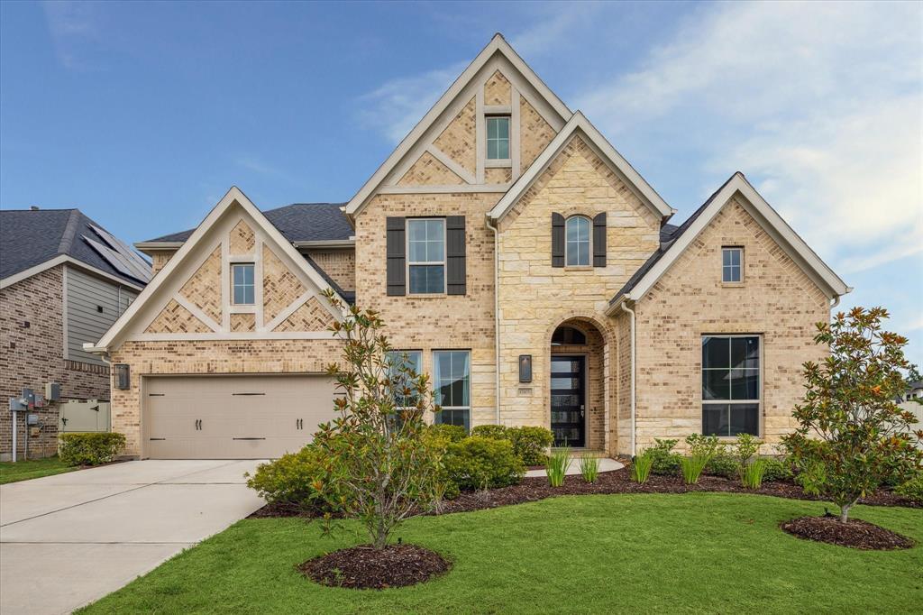 17471 Bayflower in Conroe, TX - Building Photo