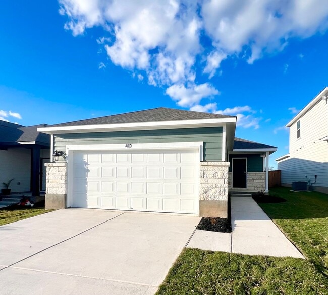 413 Alcatraz Loop in Jarrell, TX - Building Photo - Building Photo