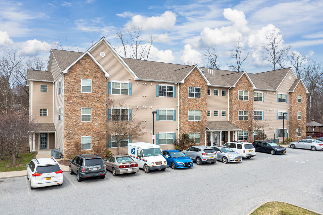 Pendell Commons in Poughkeepsie, NY - Building Photo