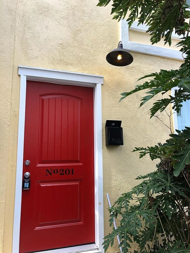 property at 203 Columbia Pl