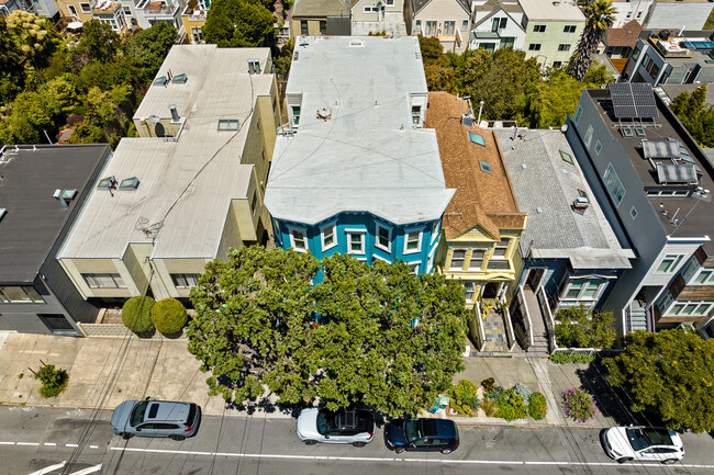 530-534 Clipper St in San Francisco, CA - Building Photo - Building Photo