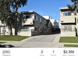 10843 Kling St in Los Angeles, CA - Building Photo