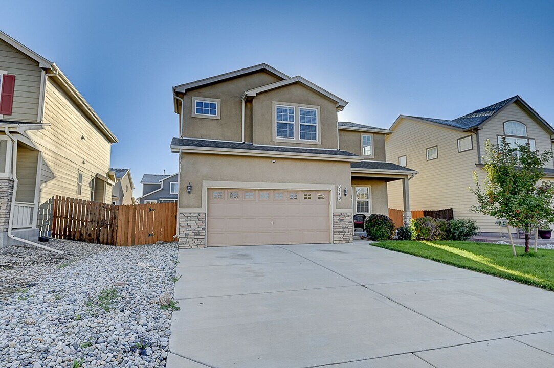 6750 Alliance Loop in Colorado Springs, CO - Building Photo