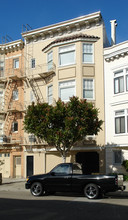 3337 Octavia St in San Francisco, CA - Building Photo - Building Photo