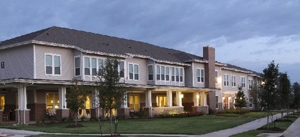 The Terrace at Midtowne in Midlothian, TX - Building Photo - Building Photo