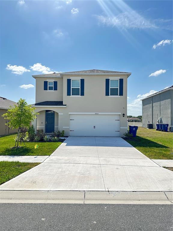 property at 2499 Taloncrest Ct