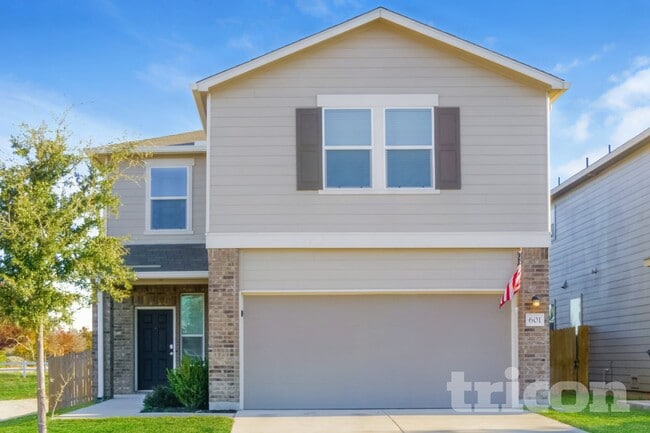 property at 601 Lost Pond