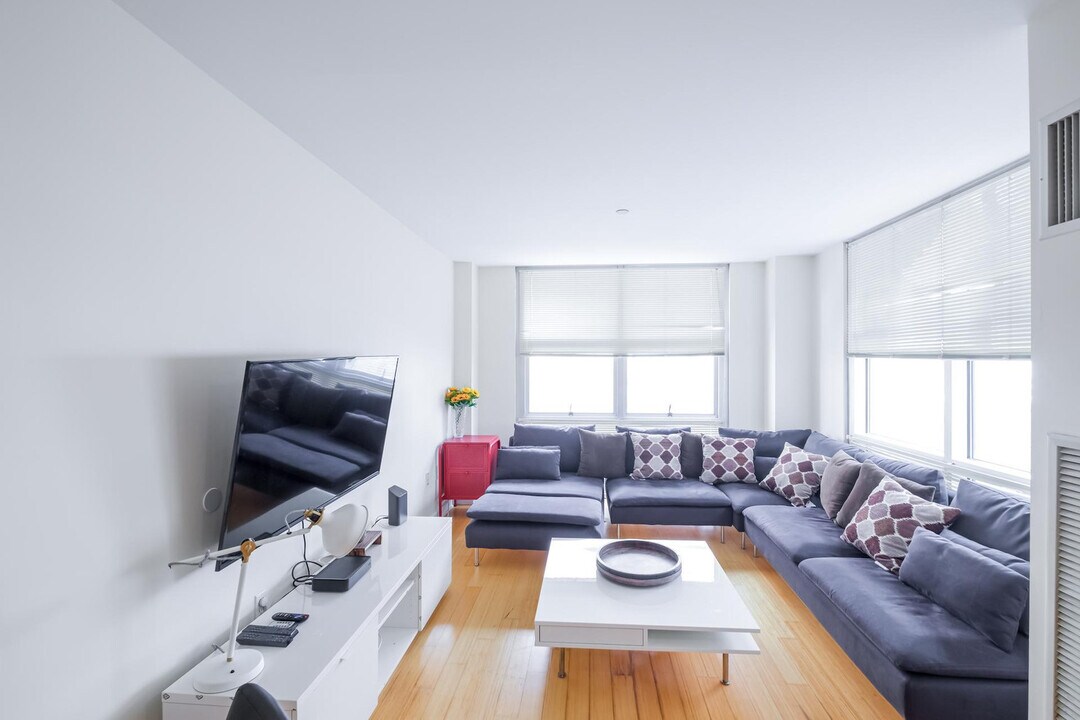40 Boylston St in Boston, MA - Building Photo