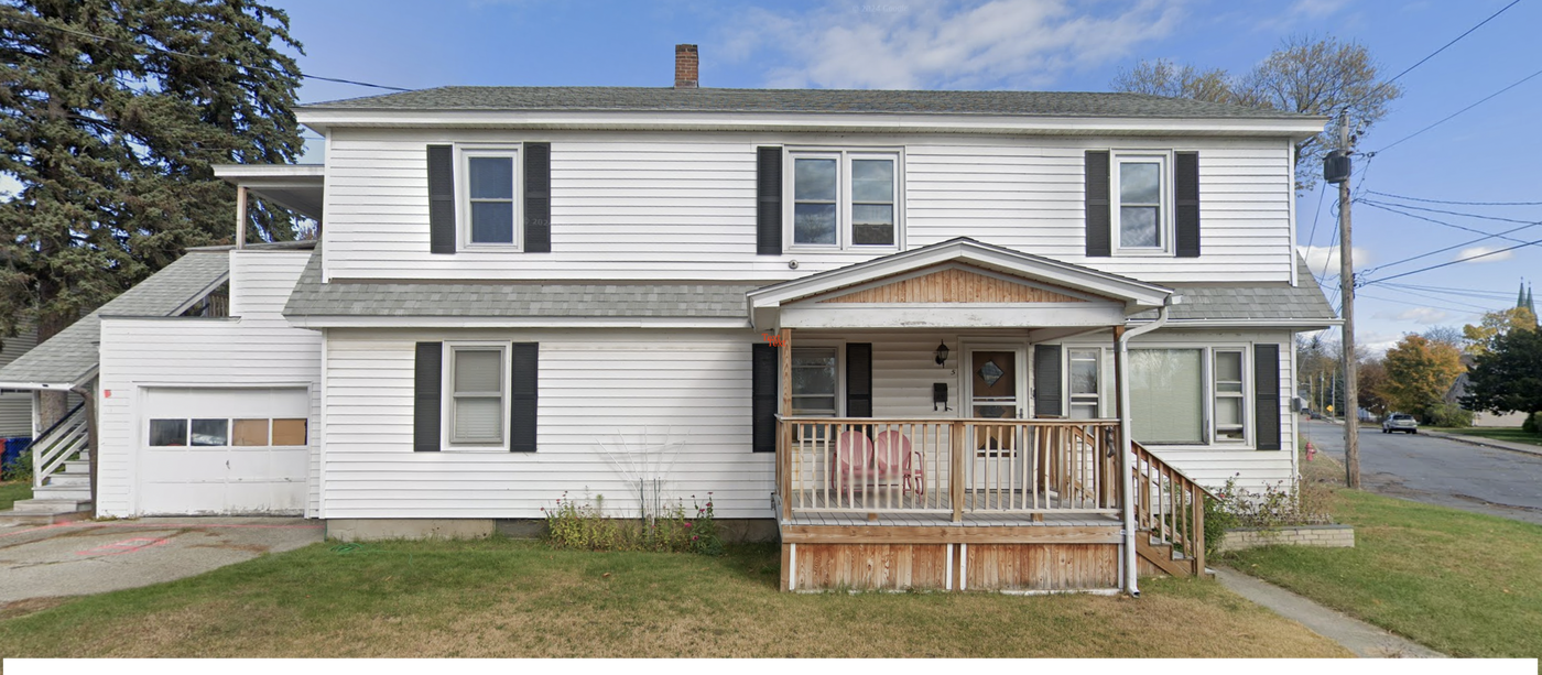 5 Audet St, Unit 5A Room 1 in Winooski, VT - Building Photo