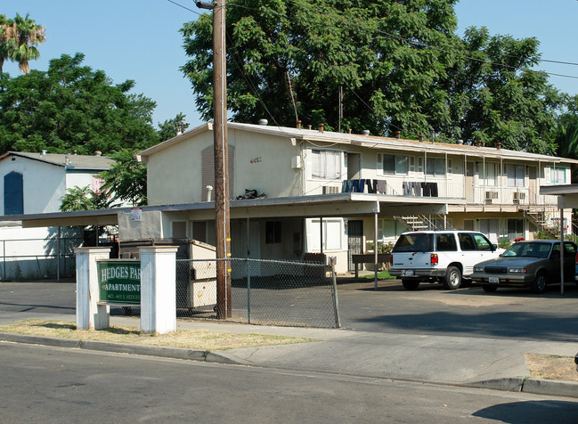 4431 E Olive Ave in Fresno, CA - Building Photo - Building Photo