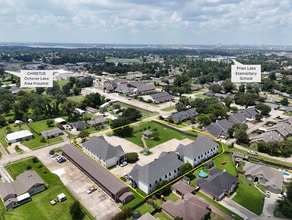 Benoit Place Apartments in Lake Charles, LA - Building Photo - Building Photo