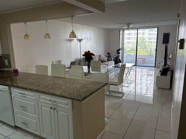 property at 600 Three Islands Boulevard