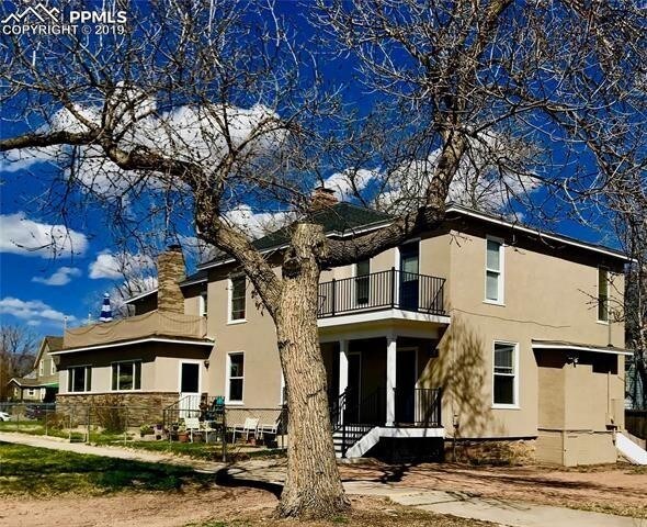501 N Weber St in Colorado Springs, CO - Building Photo