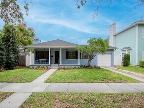 2607 W Jetton Ave in Tampa, FL - Building Photo - Building Photo