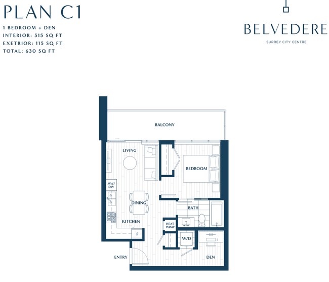 9679 King George Blvd in Surrey, BC - Building Photo - Building Photo