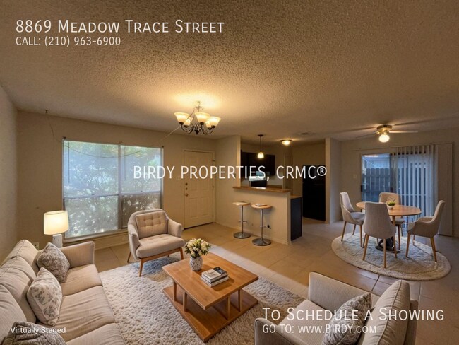 8869 Meadow Trace St in San Antonio, TX - Building Photo - Building Photo