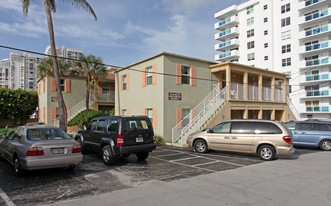 1600 S Surf Rd Apartments